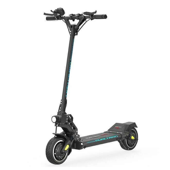 DUALTRON MINI LONG BODY DOUBLE MOTEUR