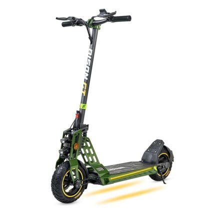 Trottinette électrique Bison GT 1000W