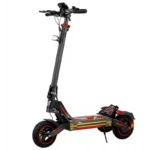 Trottinette électrique M41 Tank Dual Shock