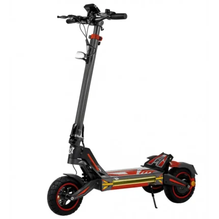 Trottinette électrique M41 Tank Dual Shock