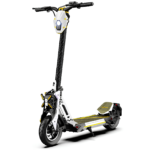 Trottinette électrique Fauve Wolf