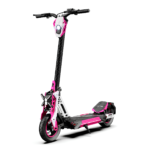 Trottinette électrique Fauve Wolf