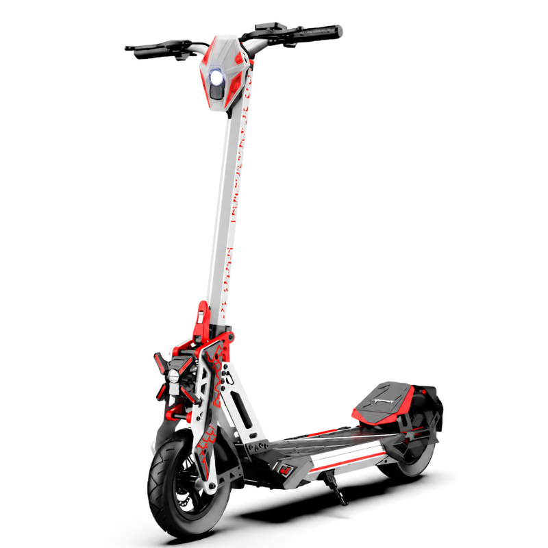 Trottinette électrique Fauve Wolf